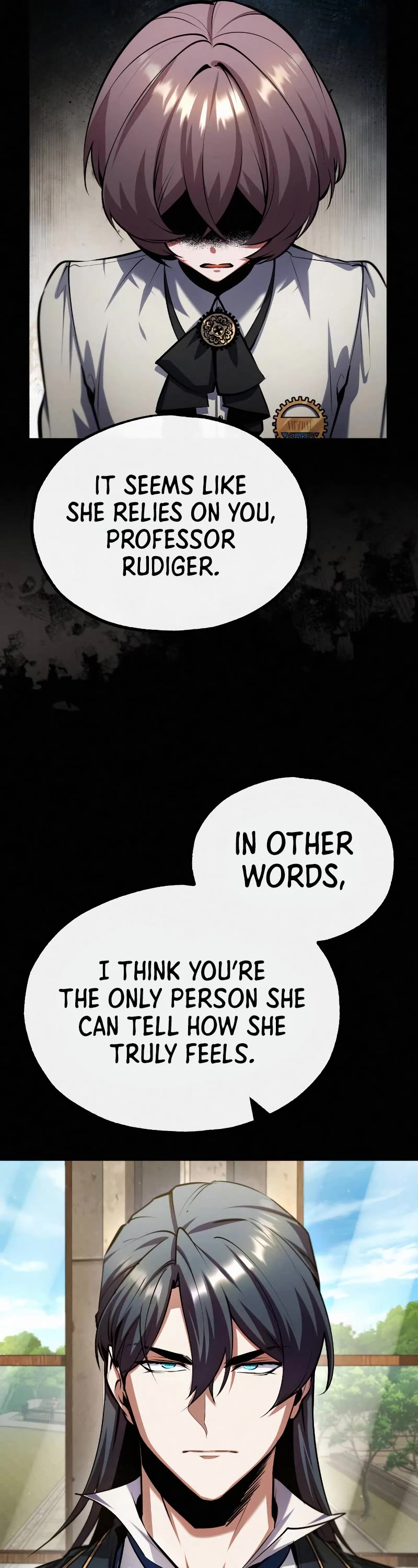 Academy’s Undercover Professor Chapter 80 page 14 - Chapter 80