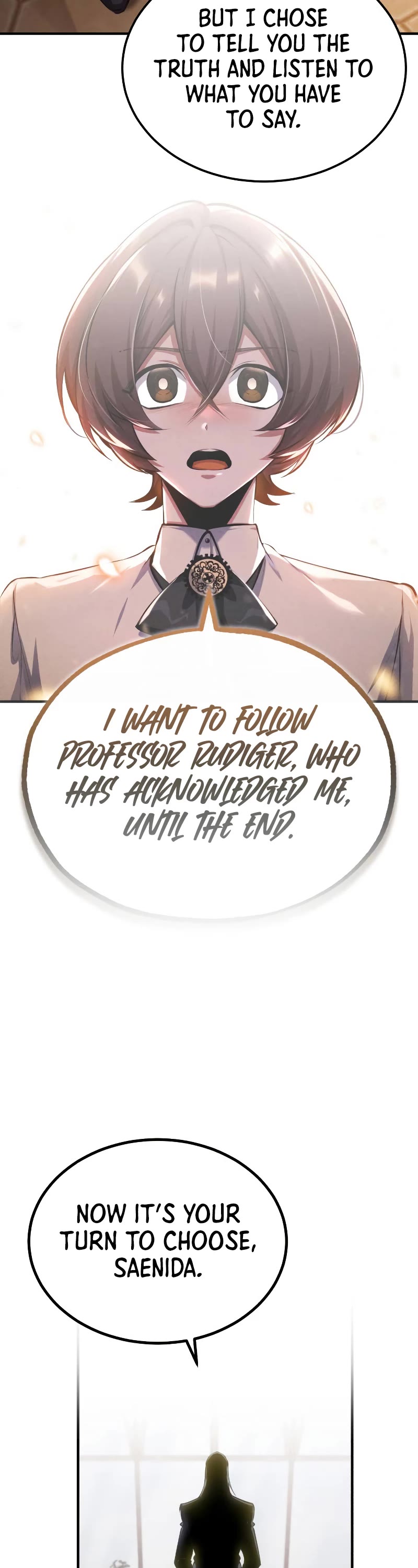 Academy’s Undercover Professor Chapter 80 page 27 - Chapter 80