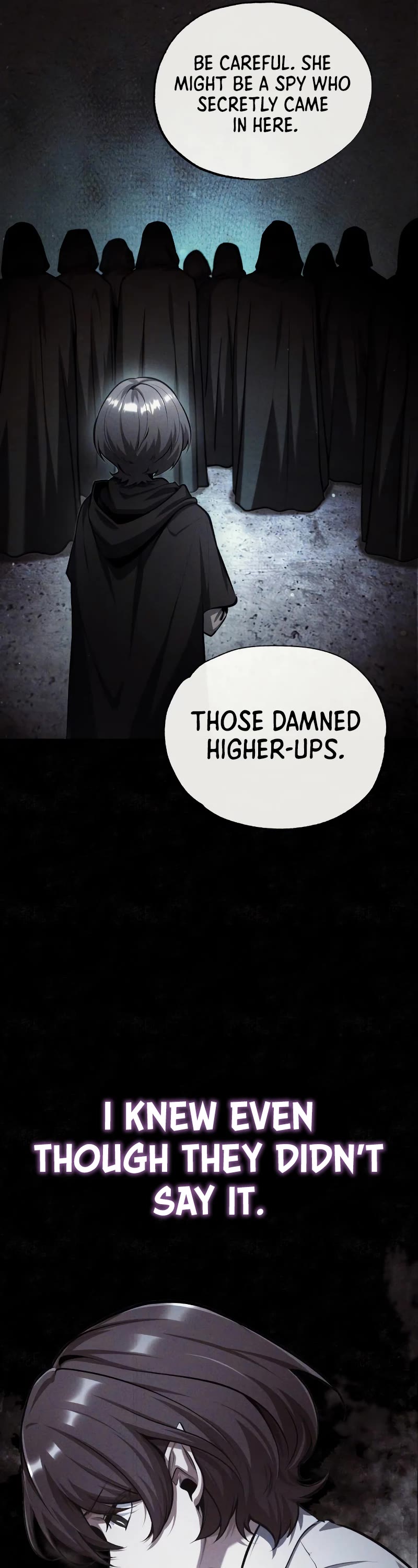 Academy’s Undercover Professor Chapter 80 page 32 - Chapter 80