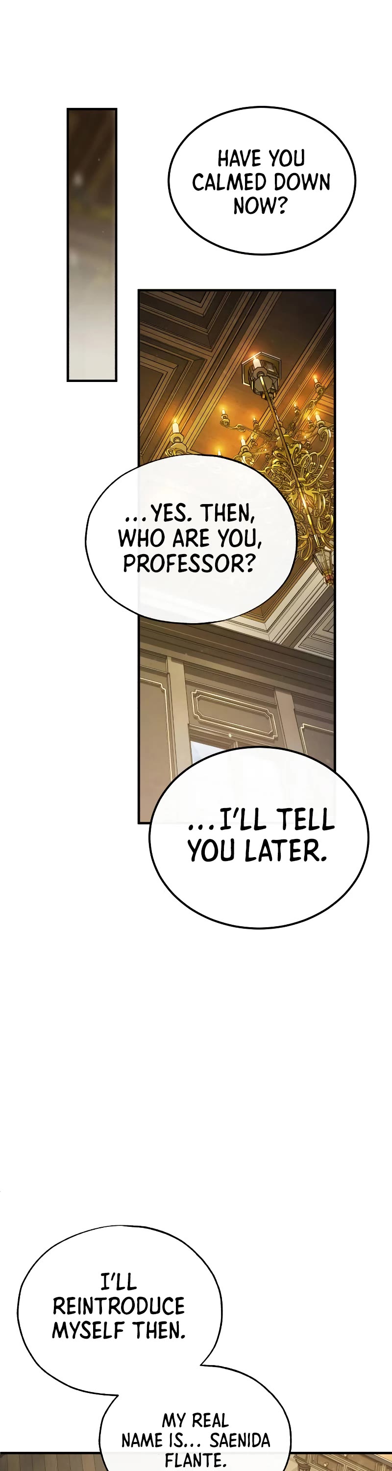 Academy’s Undercover Professor Chapter 80 page 38 - Chapter 80