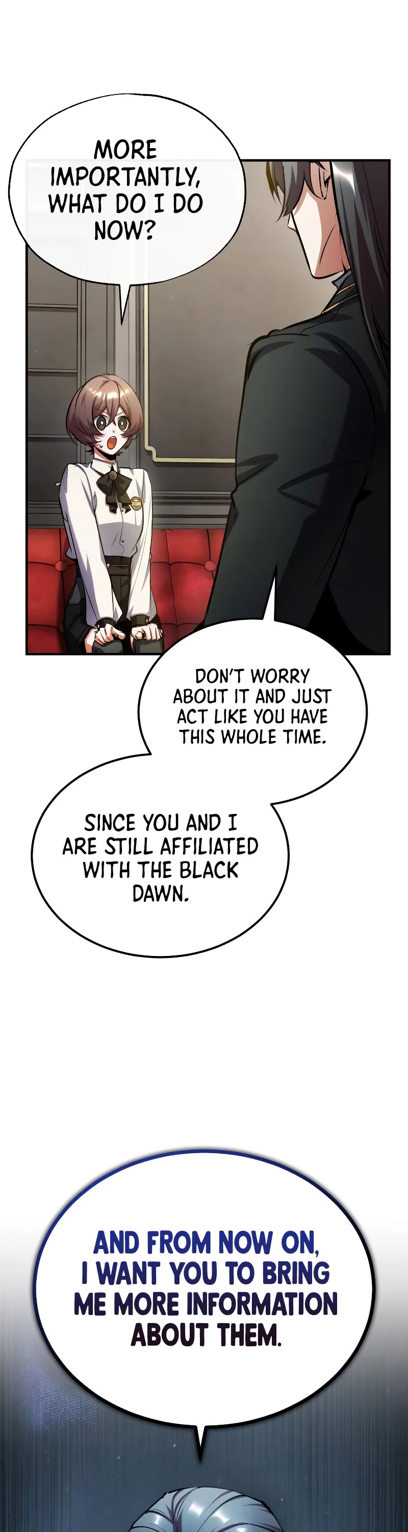 Academy’s Undercover Professor Chapter 80 page 40 - Chapter 80