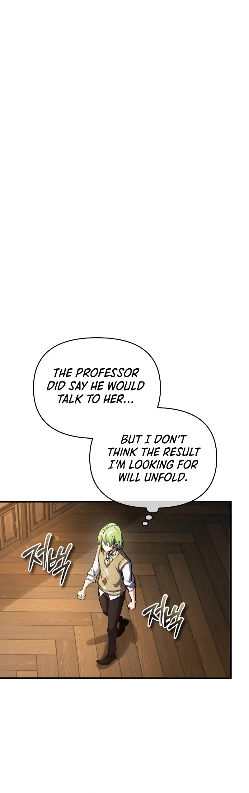 Academy’s Undercover Professor Chapter 80 page 43 - Chapter 80