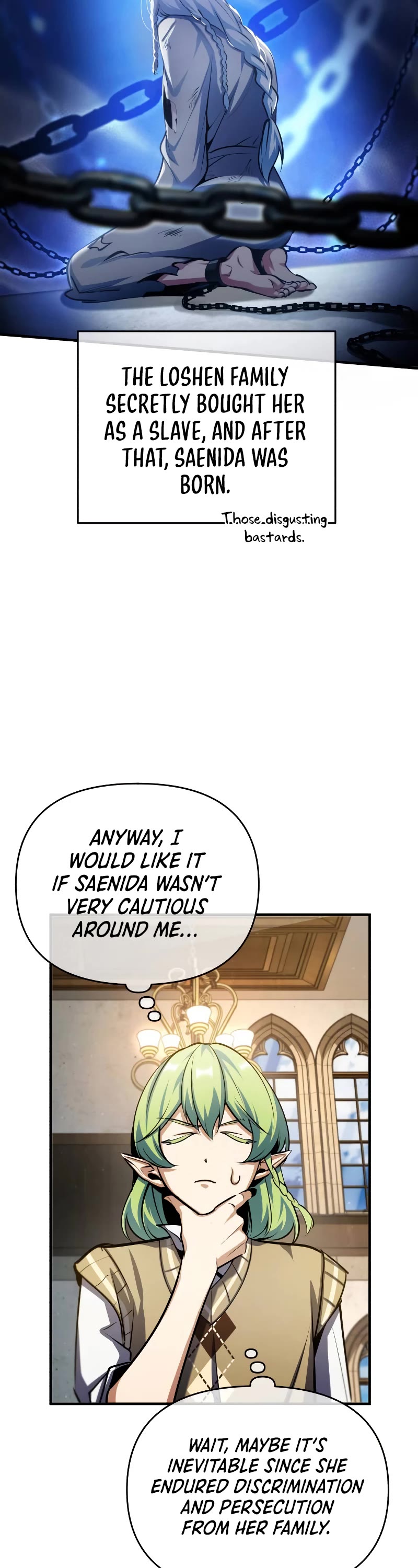 Academy’s Undercover Professor Chapter 80 page 45 - Chapter 80