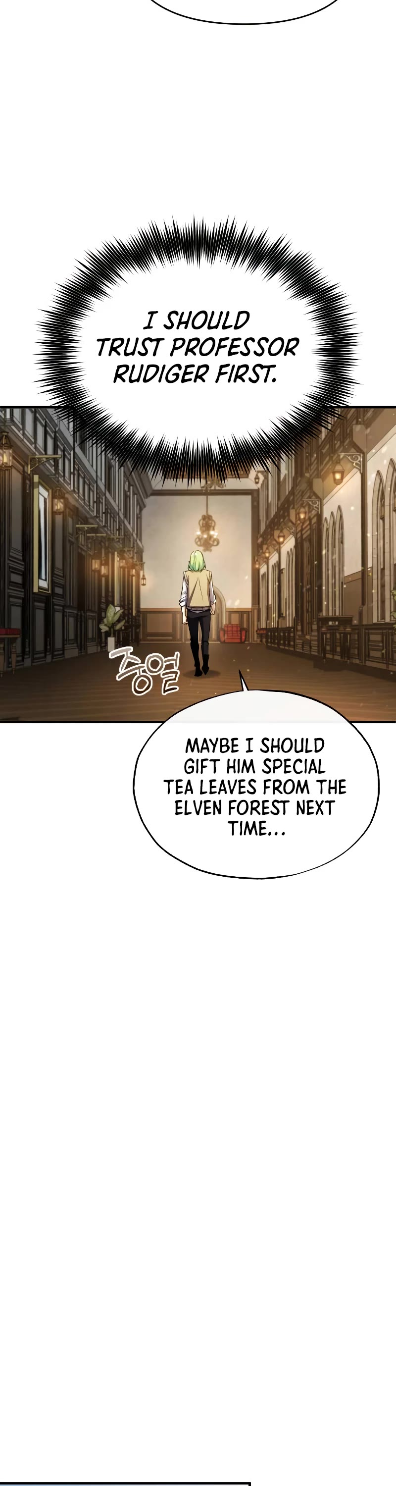 Academy’s Undercover Professor Chapter 80 page 46 - Chapter 80