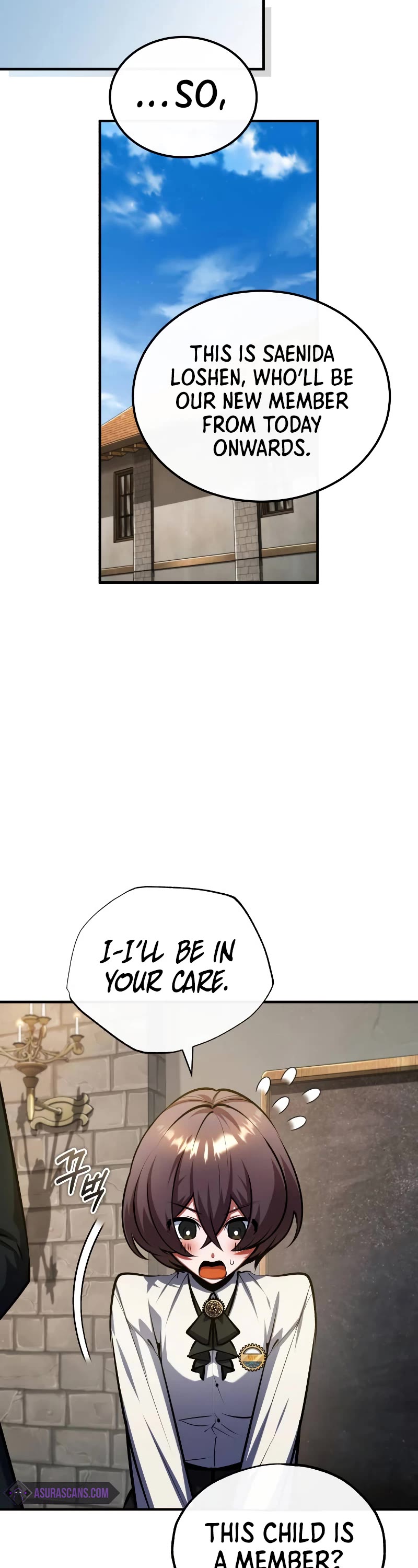 Academy’s Undercover Professor Chapter 80 page 47 - Chapter 80