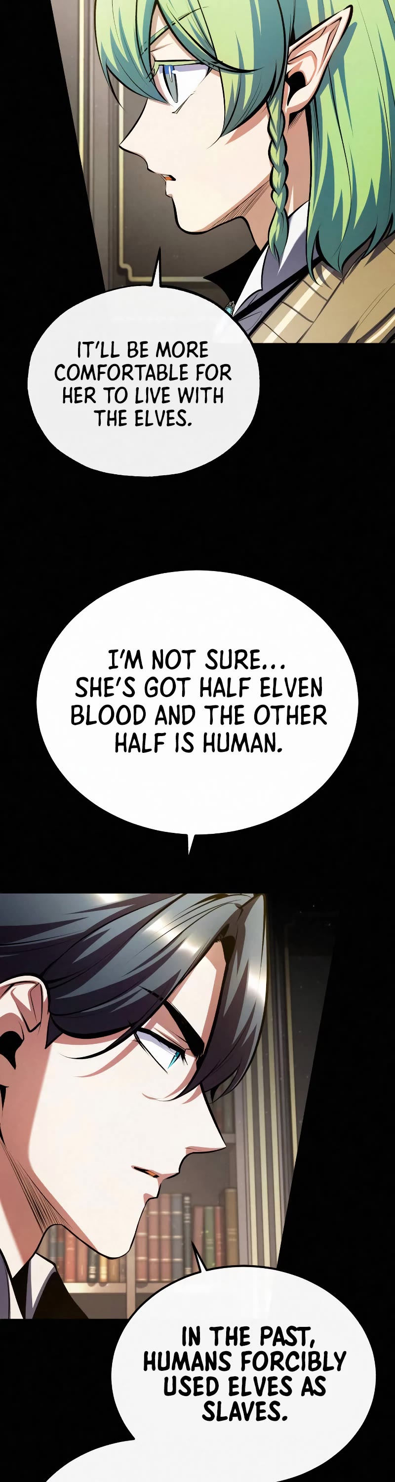 Academy’s Undercover Professor Chapter 80 page 5 - Chapter 80