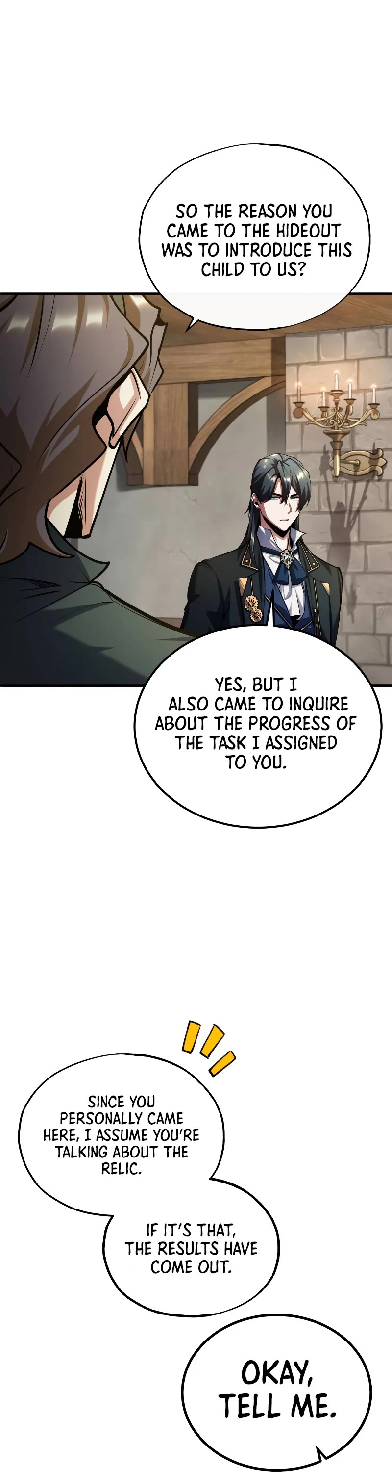 Academy’s Undercover Professor Chapter 80 page 50 - Chapter 80