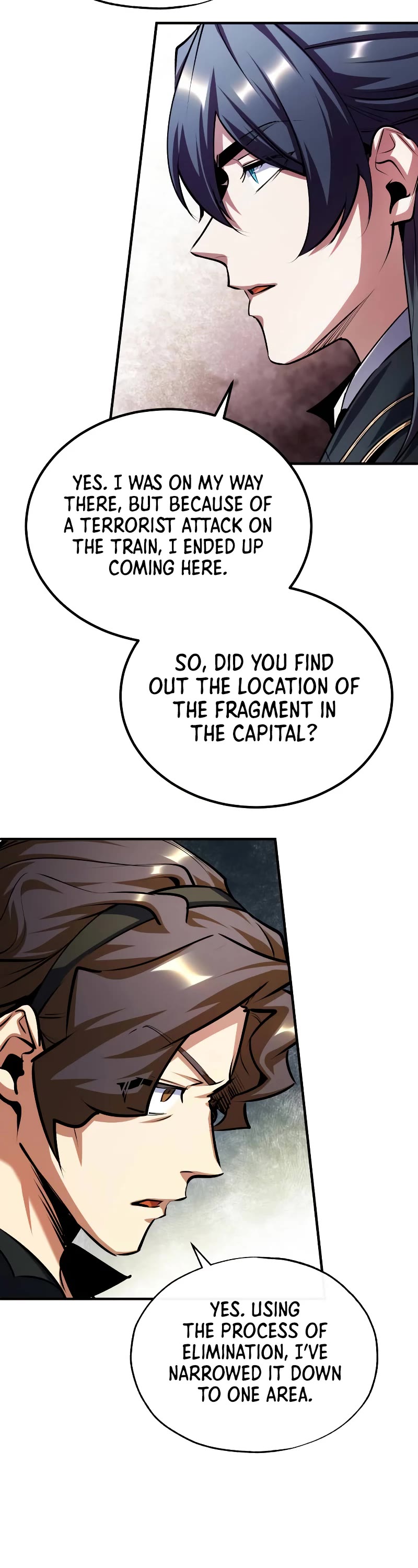 Academy’s Undercover Professor Chapter 80 page 53 - Chapter 80