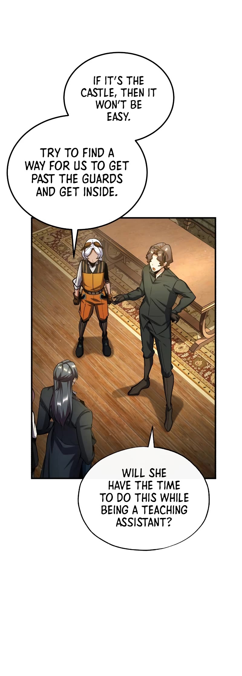 Academy’s Undercover Professor Chapter 80 page 55 - Chapter 80