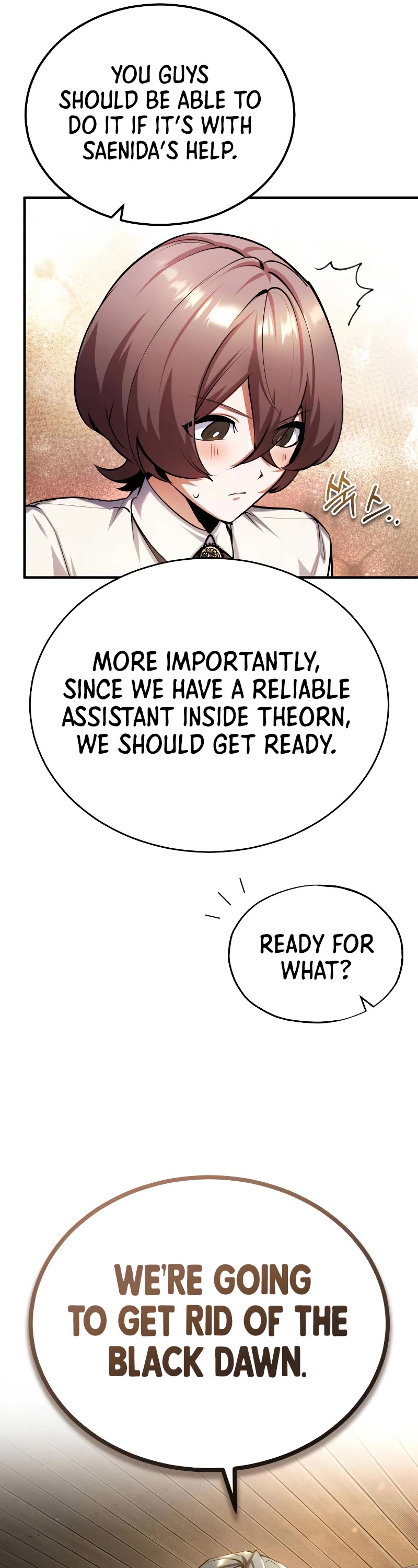 Academy’s Undercover Professor Chapter 80 page 56 - Chapter 80