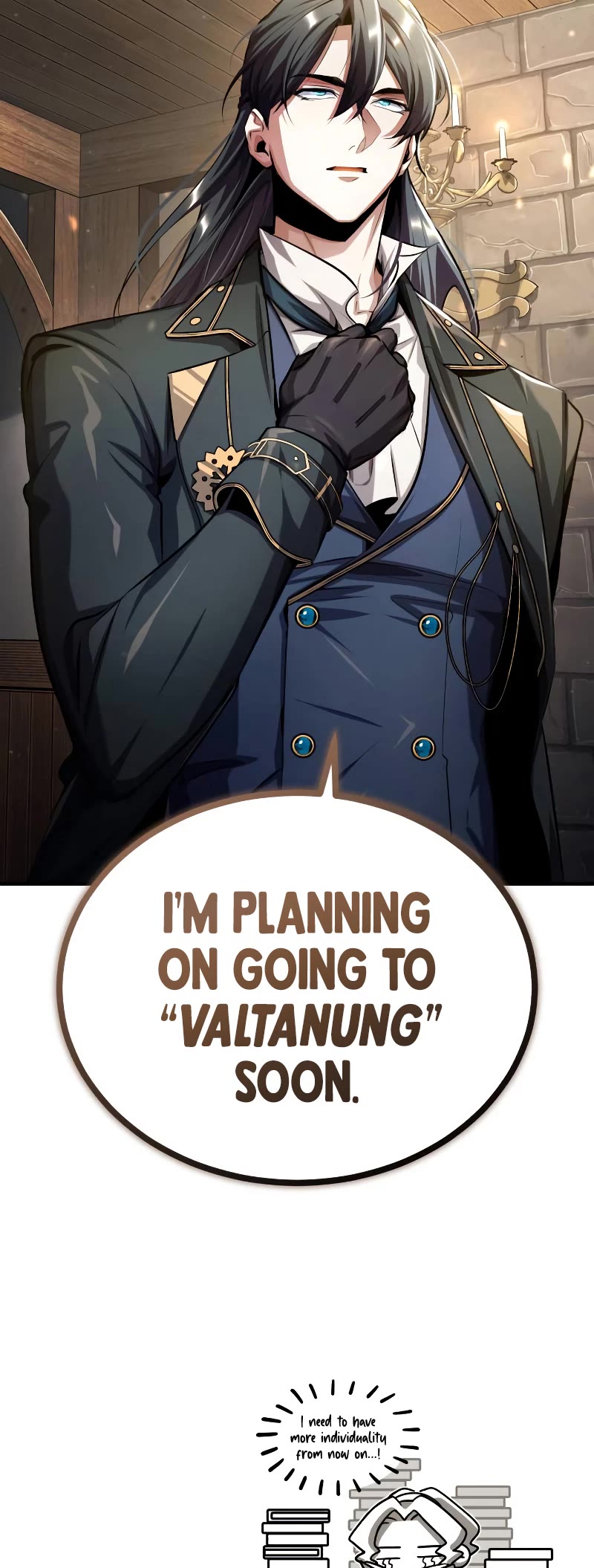 Academy’s Undercover Professor Chapter 80 page 57 - Chapter 80