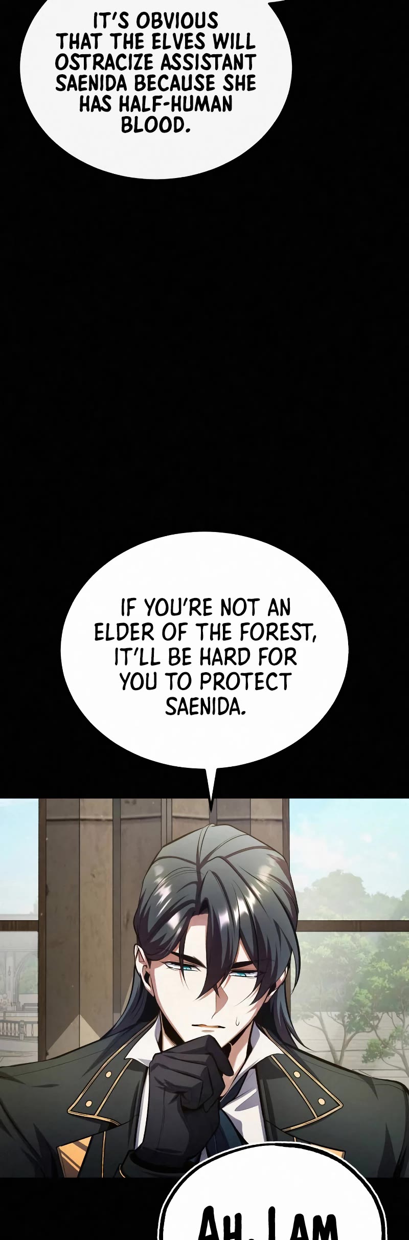 Academy’s Undercover Professor Chapter 80 page 6 - Chapter 80
