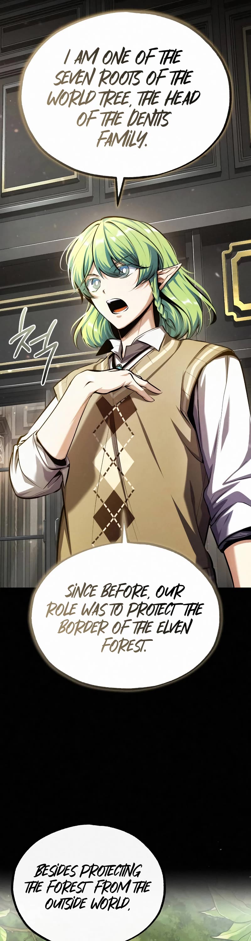 Academy’s Undercover Professor Chapter 80 page 8 - Chapter 80