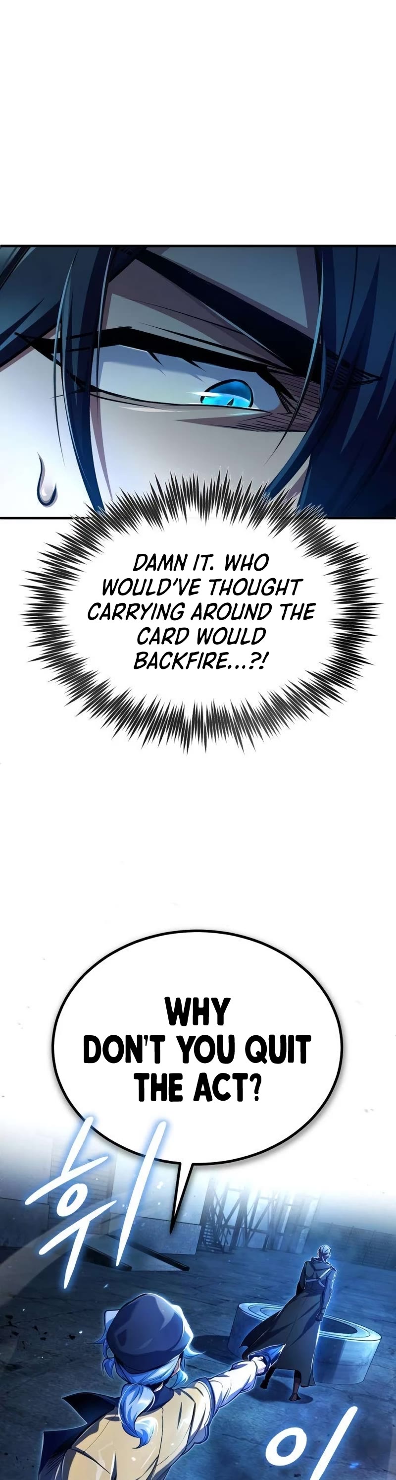 Academy’s Undercover Professor Chapter 81 page 10 - Chapter 81