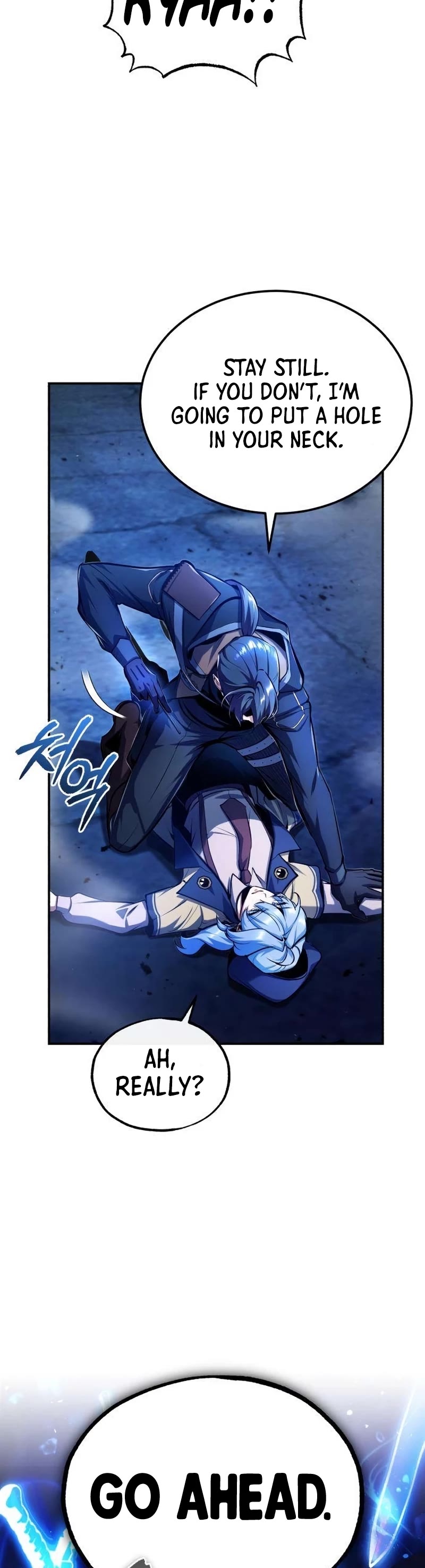 Academy’s Undercover Professor Chapter 81 page 20 - Chapter 81