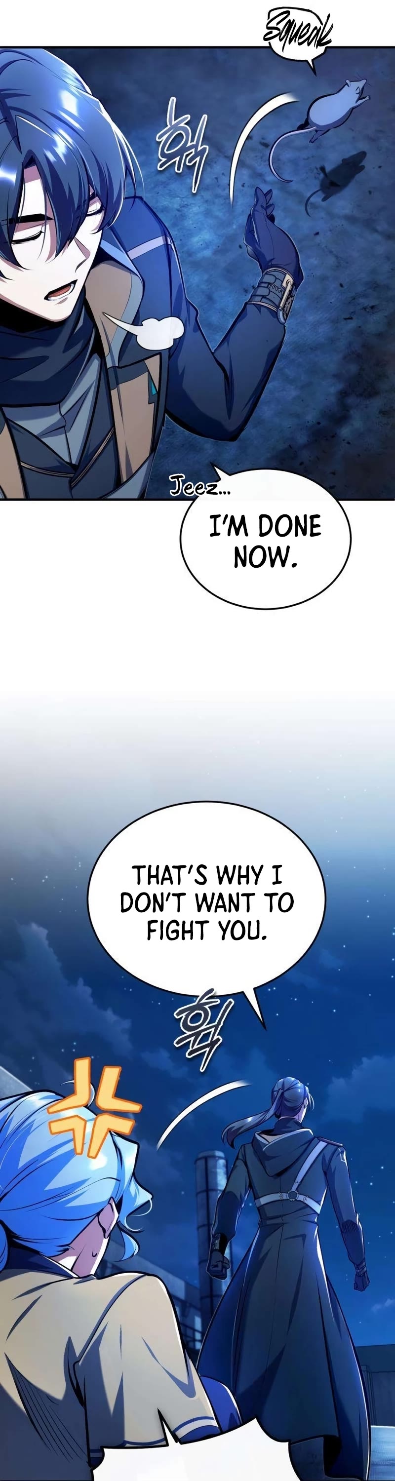 Academy’s Undercover Professor Chapter 81 page 27 - Chapter 81