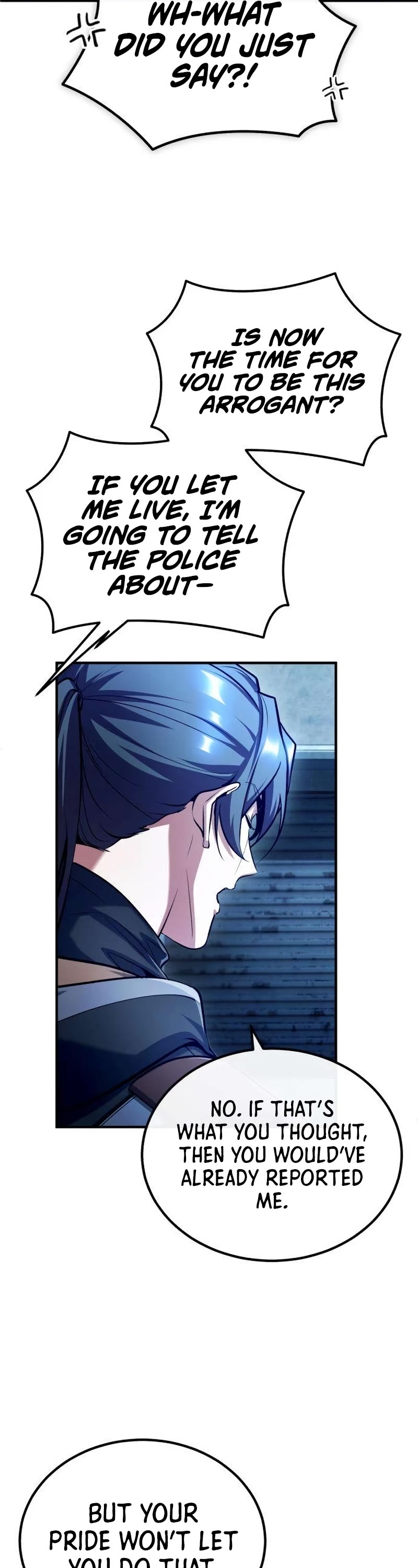 Academy’s Undercover Professor Chapter 81 page 28 - Chapter 81
