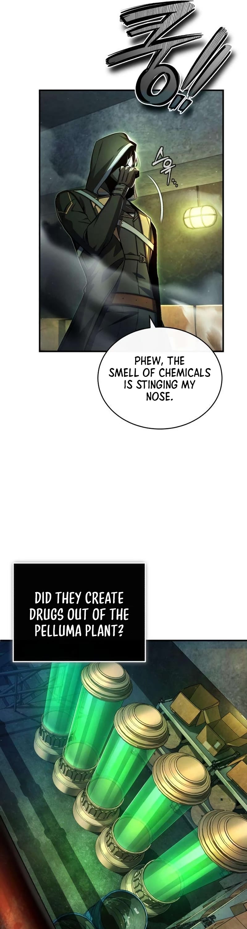 Academy’s Undercover Professor Chapter 81 page 37 - Chapter 81