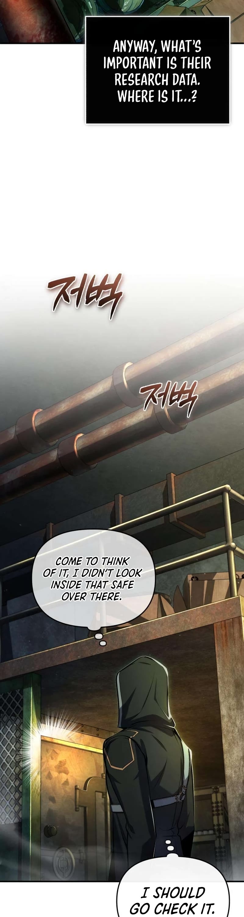 Academy’s Undercover Professor Chapter 81 page 38 - Chapter 81