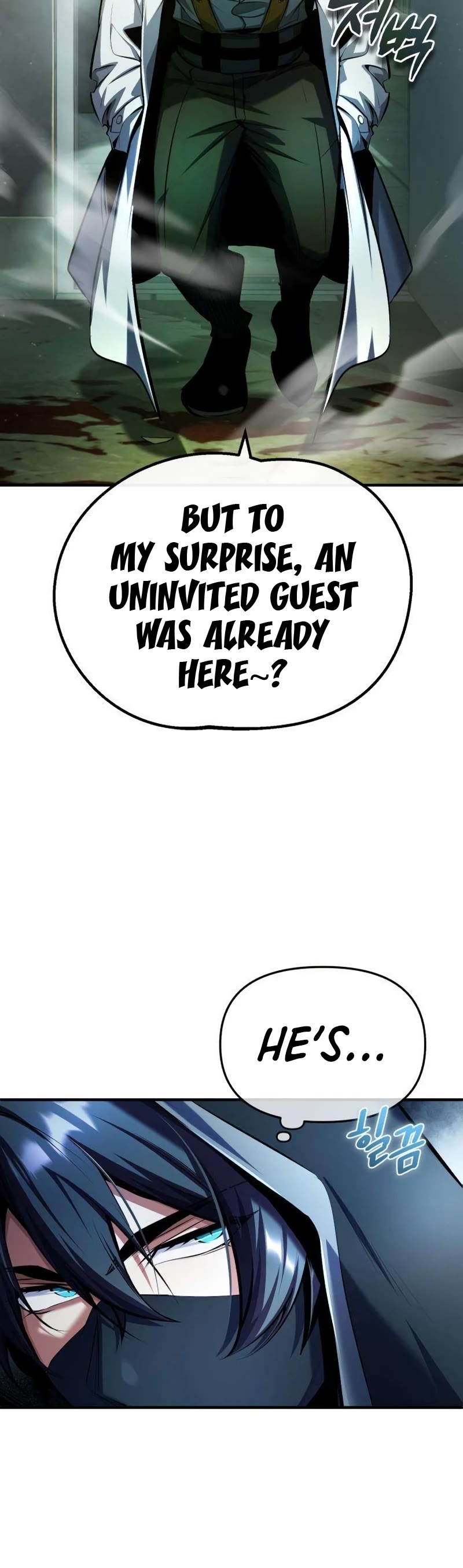 Academy’s Undercover Professor Chapter 81 page 40 - Chapter 81