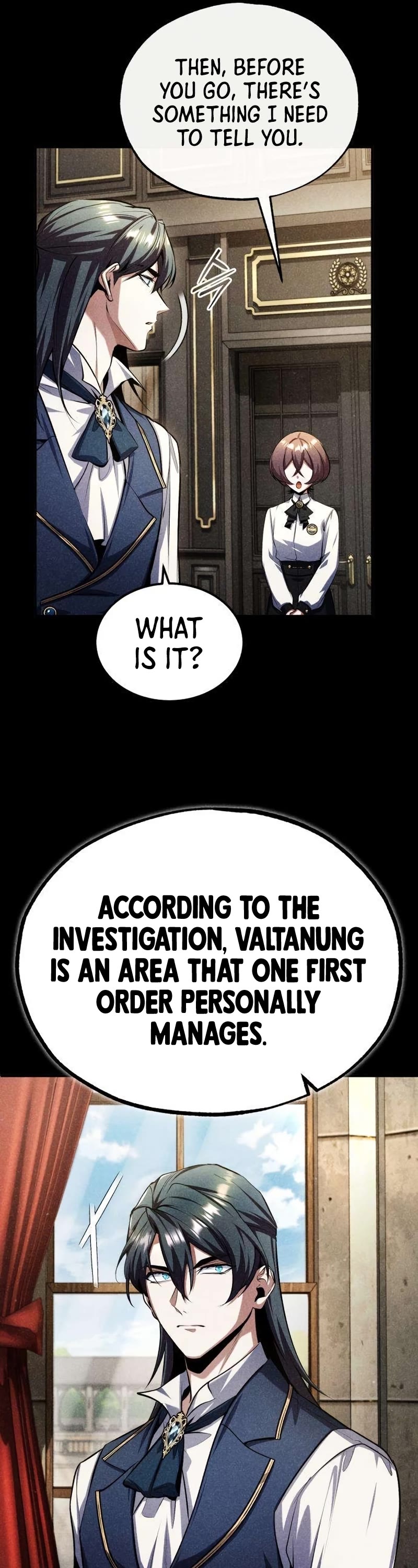 Academy’s Undercover Professor Chapter 81 page 42 - Chapter 81