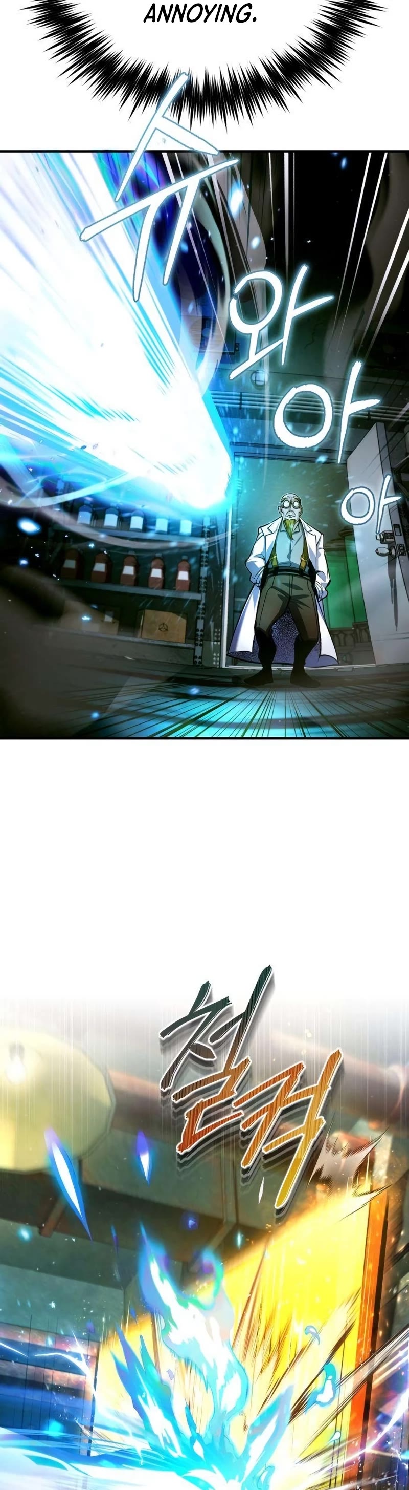 Academy’s Undercover Professor Chapter 81 page 45 - Chapter 81