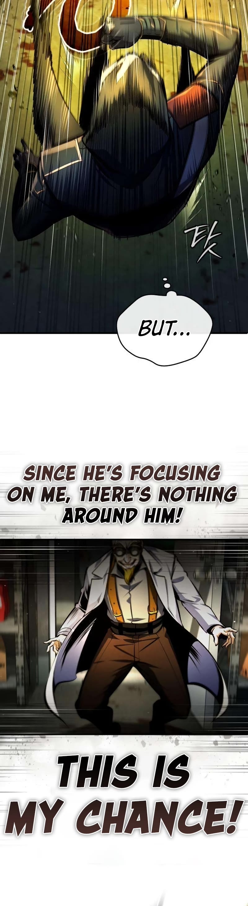 Academy’s Undercover Professor Chapter 81 page 51 - Chapter 81