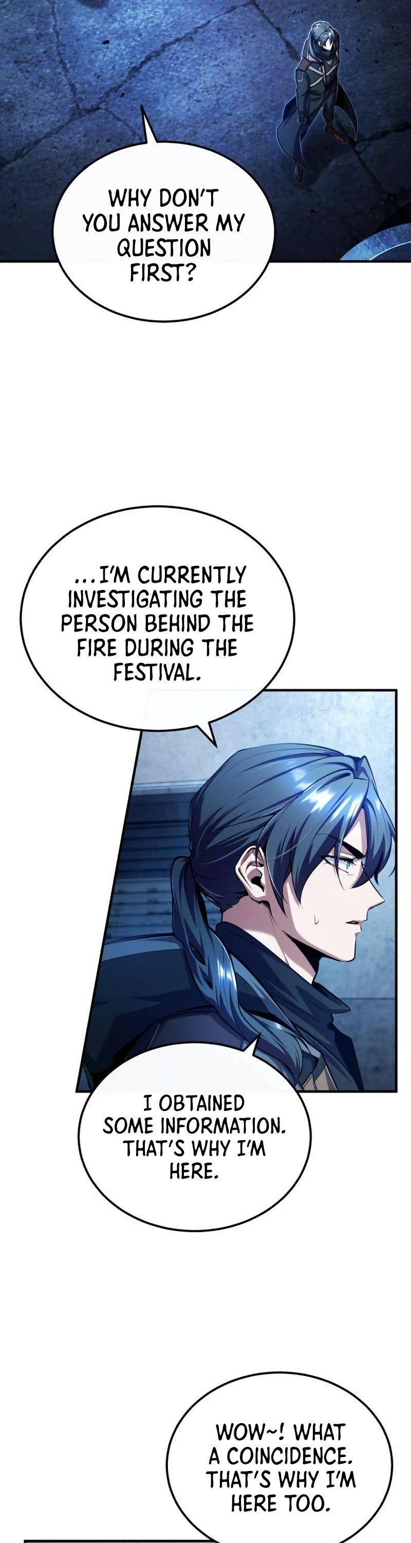 Academy’s Undercover Professor Chapter 81 page 8 - Chapter 81