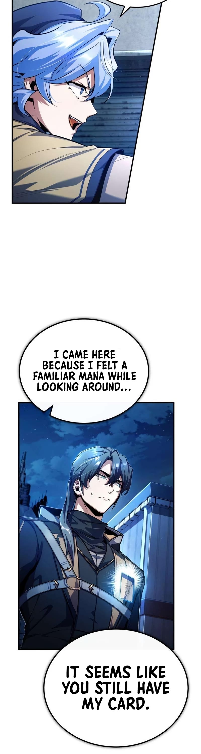 Academy’s Undercover Professor Chapter 81 page 9 - Chapter 81