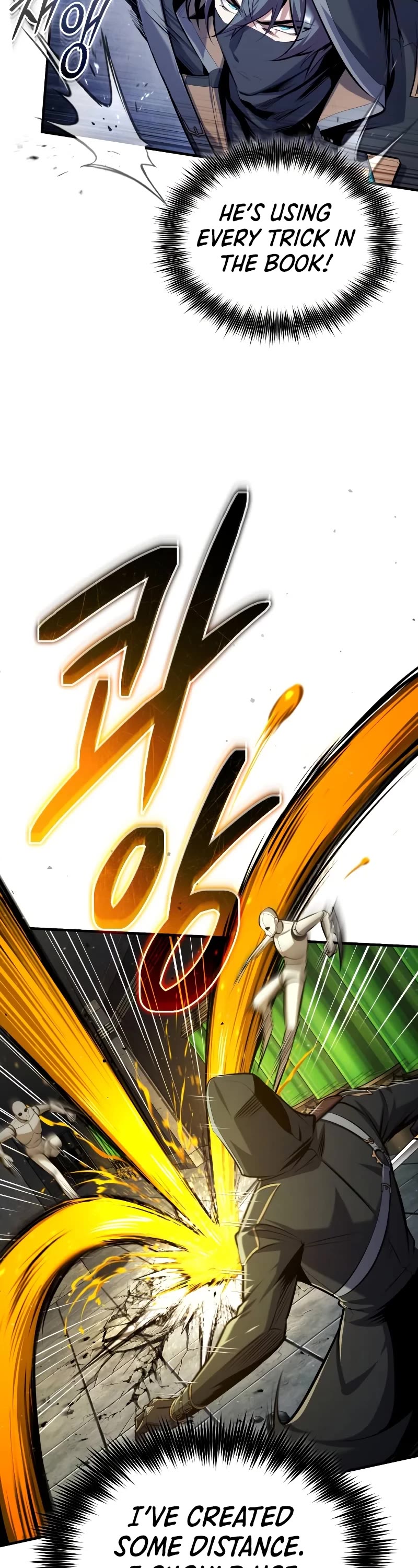 Academy’s Undercover Professor Chapter 82 page 18 - Chapter 82