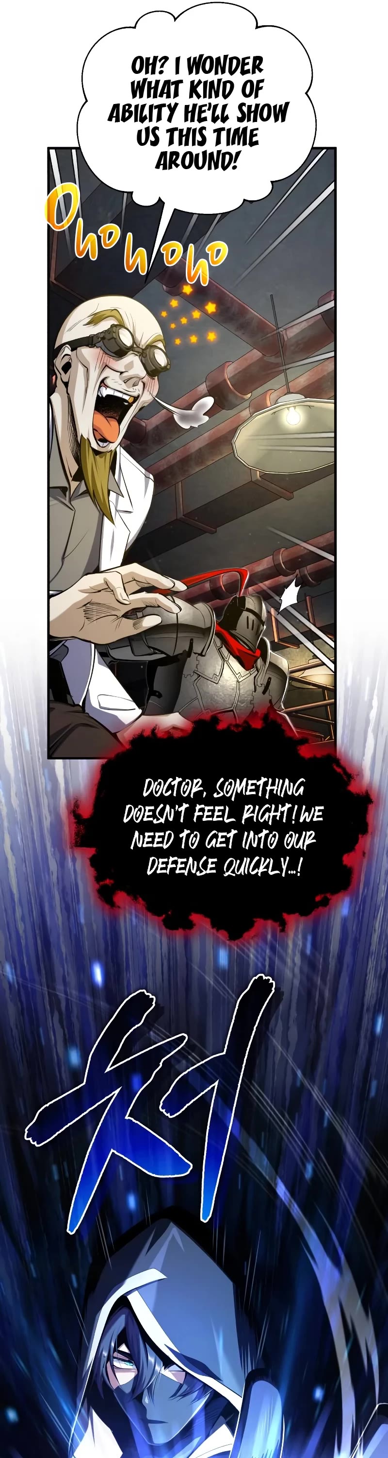 Academy’s Undercover Professor Chapter 82 page 22 - Chapter 82