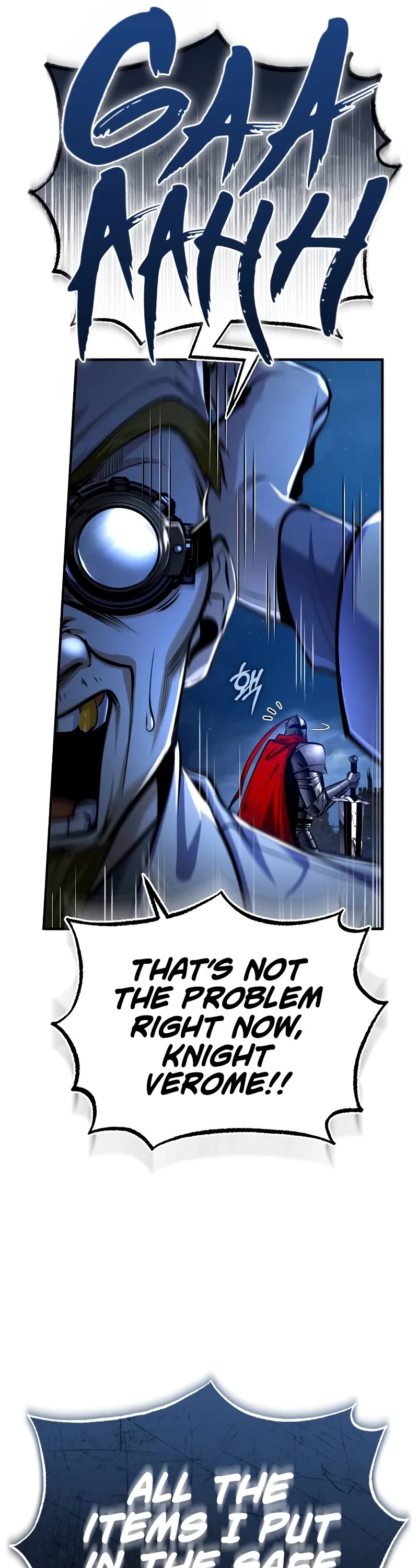 Academy’s Undercover Professor Chapter 82 page 27 - Chapter 82