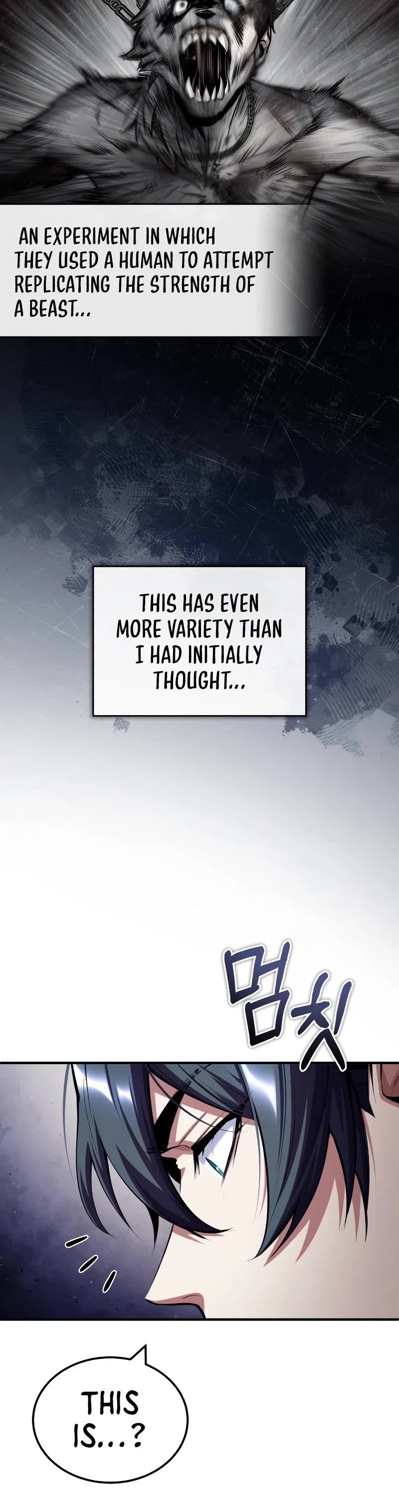 Academy’s Undercover Professor Chapter 82 page 33 - Chapter 82
