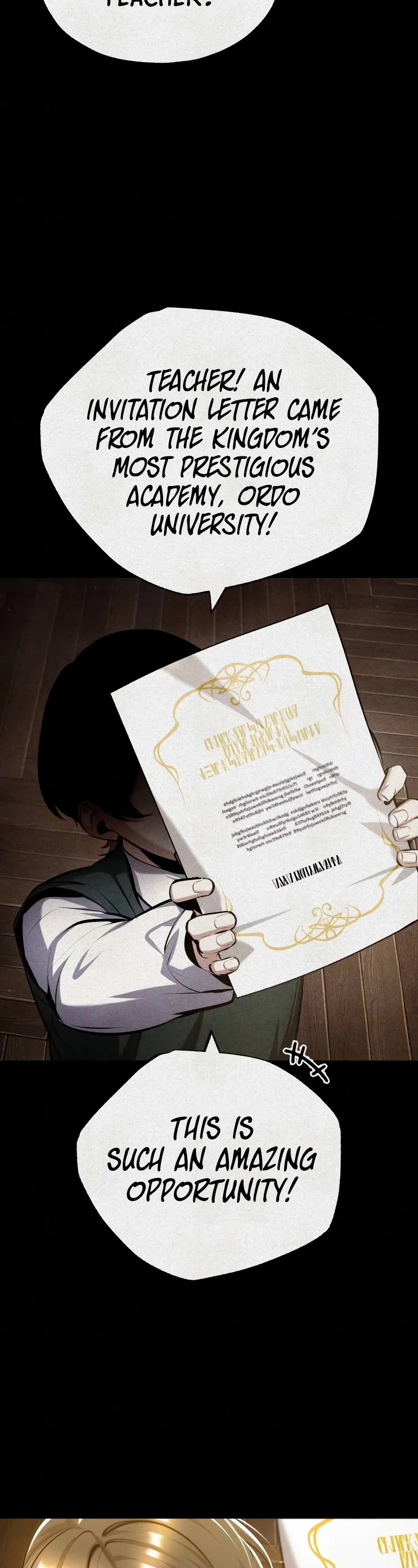 Academy’s Undercover Professor Chapter 82 page 39 - Chapter 82