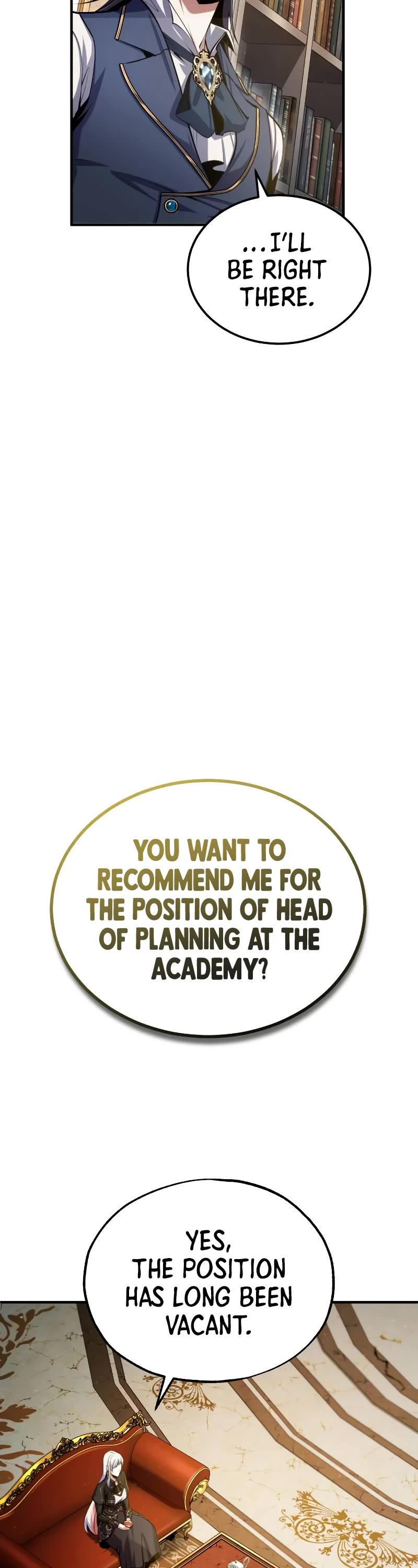 Academy’s Undercover Professor Chapter 82 page 43 - Chapter 82