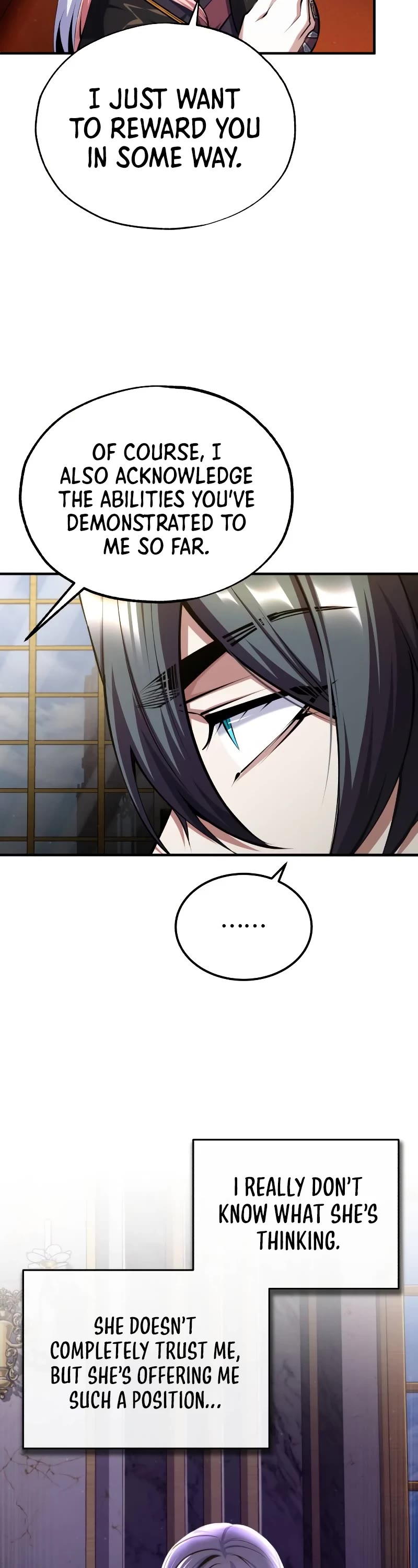 Academy’s Undercover Professor Chapter 82 page 45 - Chapter 82