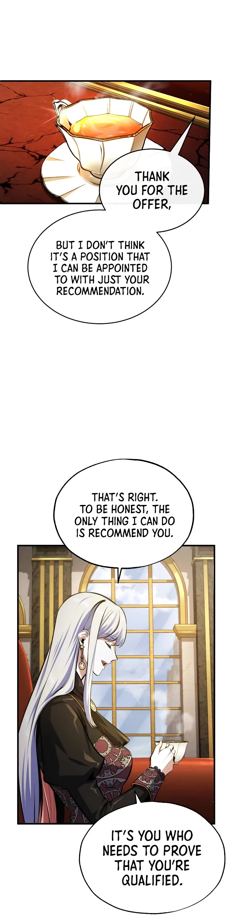 Academy’s Undercover Professor Chapter 82 page 47 - Chapter 82