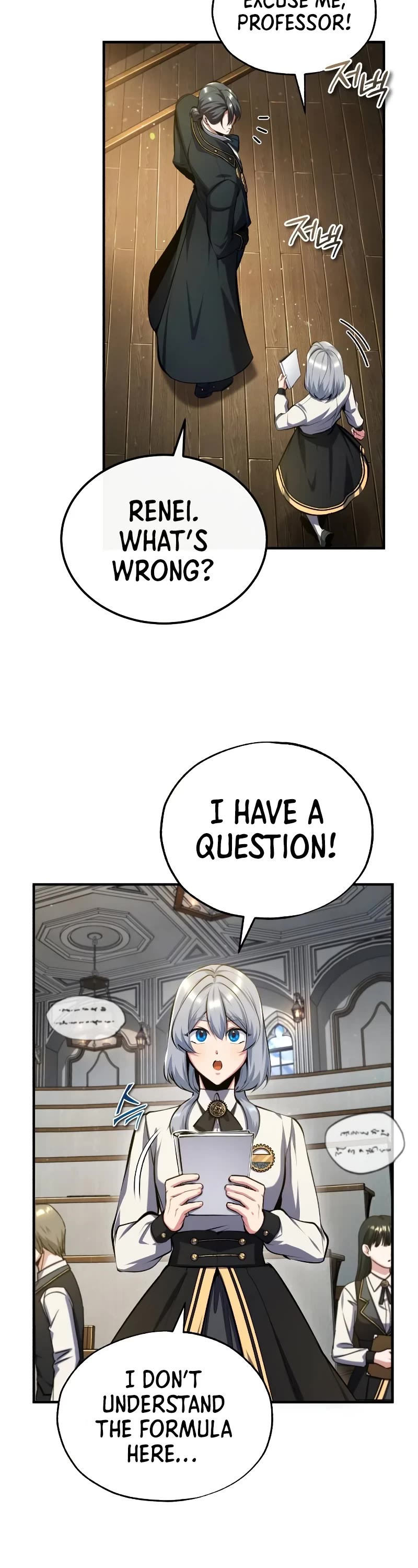 Academy’s Undercover Professor Chapter 82 page 51 - Chapter 82