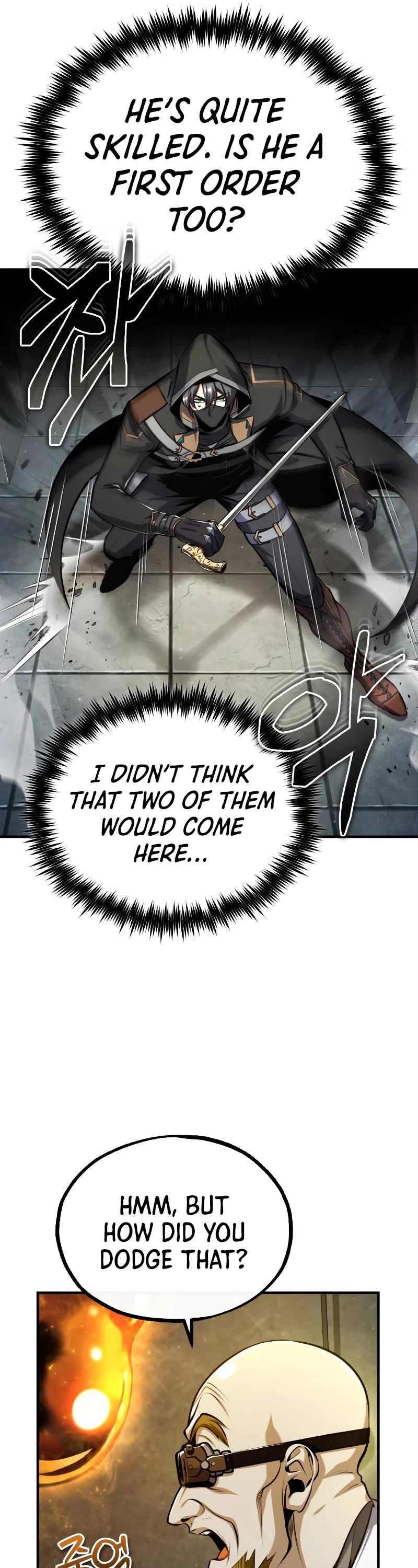 Academy’s Undercover Professor Chapter 82 page 7 - Chapter 82