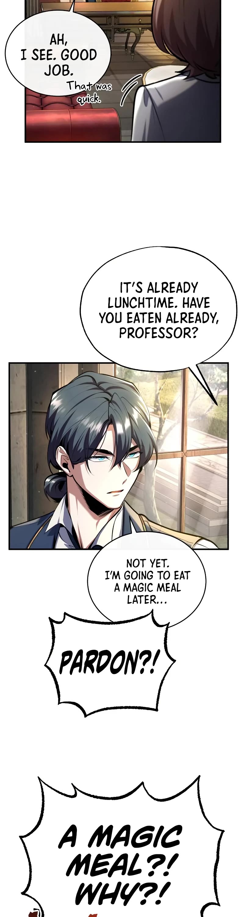 Academy’s Undercover Professor Chapter 83 page 13 - Chapter 83
