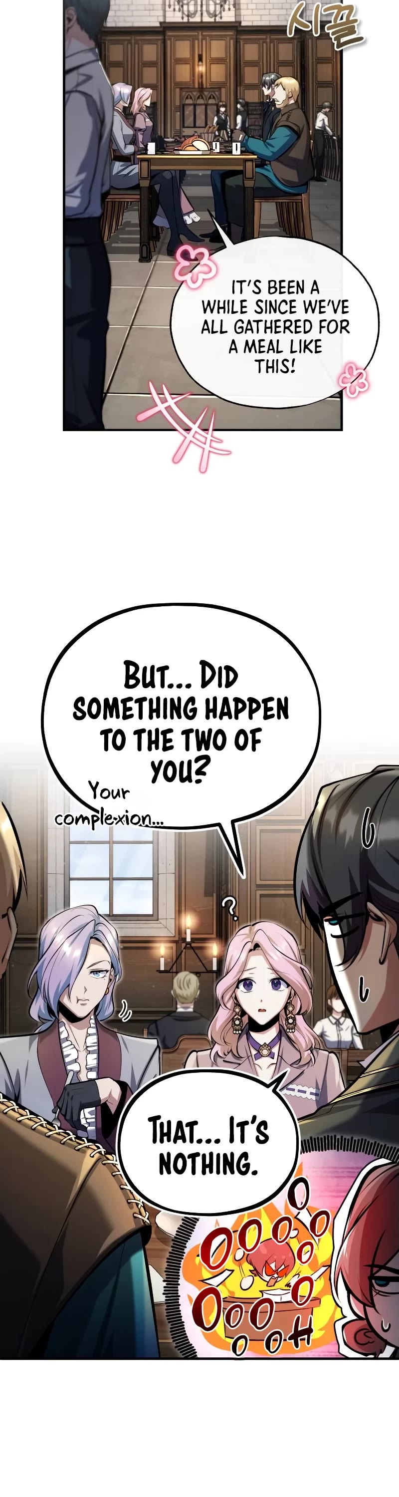 Academy’s Undercover Professor Chapter 83 page 16 - Chapter 83