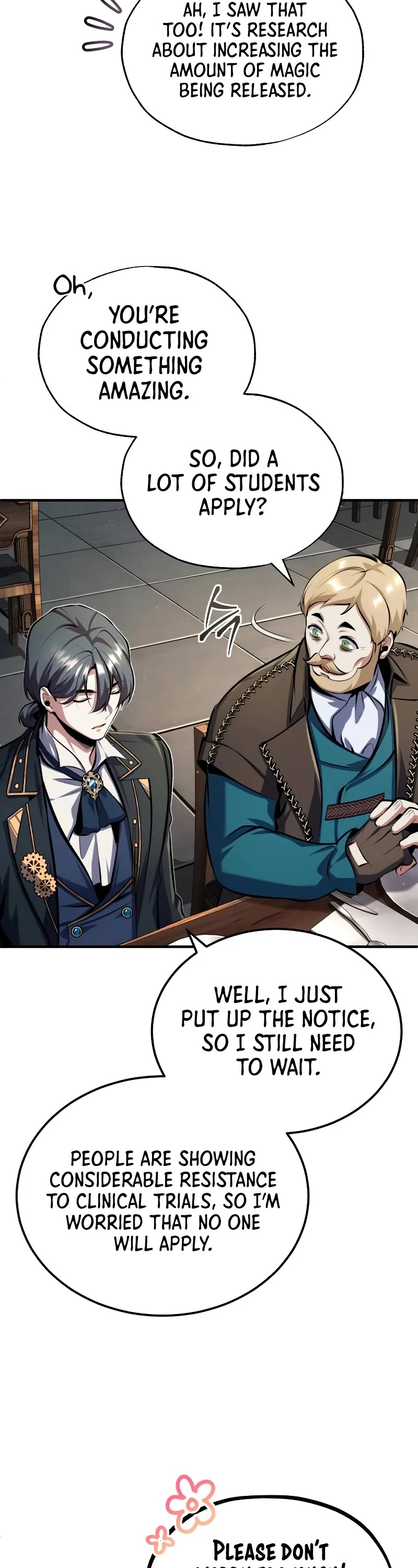 Academy’s Undercover Professor Chapter 83 page 19 - Chapter 83