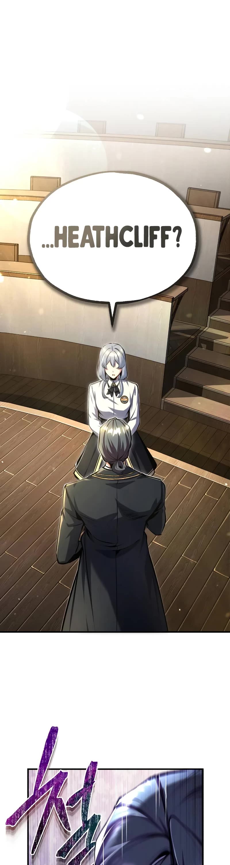 Academy’s Undercover Professor Chapter 83 page 2 - Chapter 83