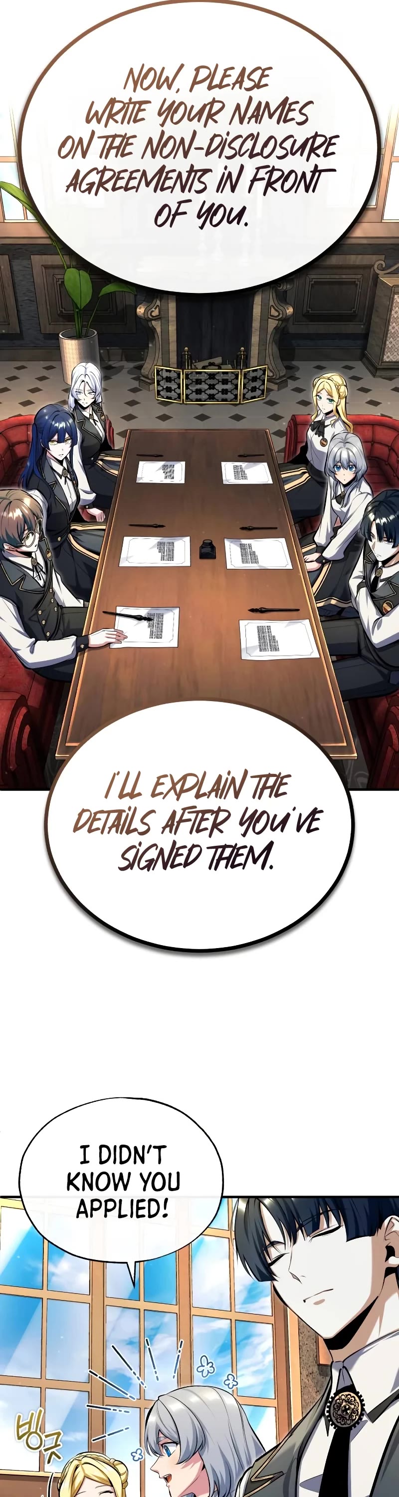 Academy’s Undercover Professor Chapter 83 page 22 - Chapter 83