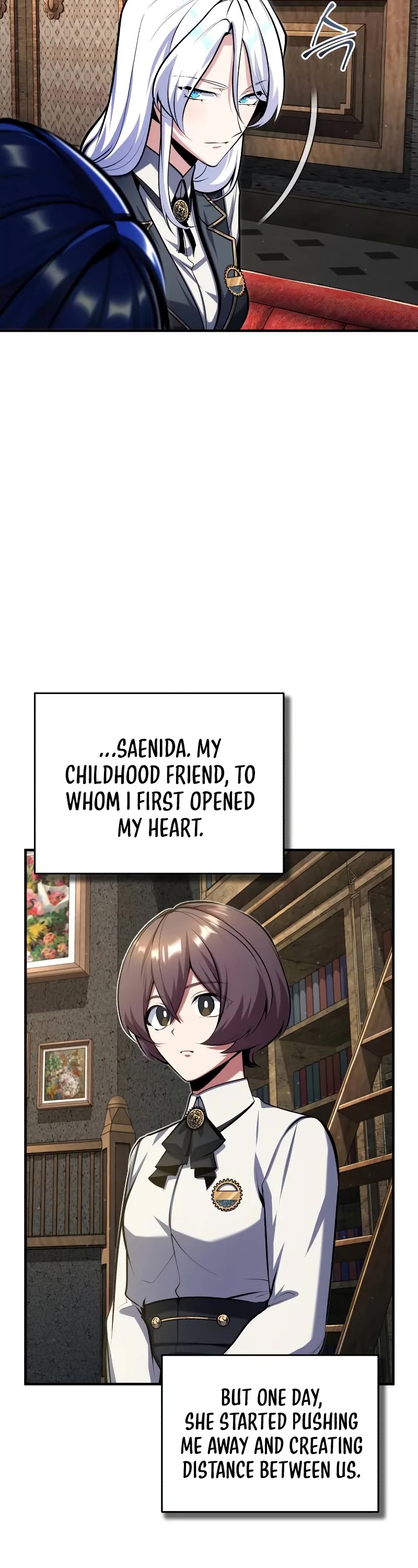 Academy’s Undercover Professor Chapter 83 page 24 - Chapter 83