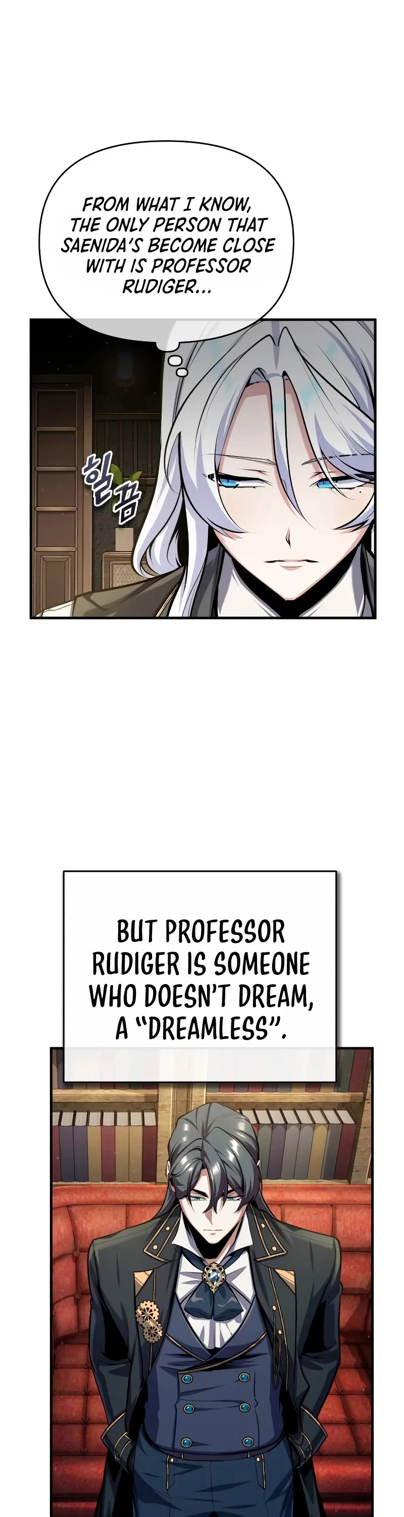 Academy’s Undercover Professor Chapter 83 page 28 - Chapter 83