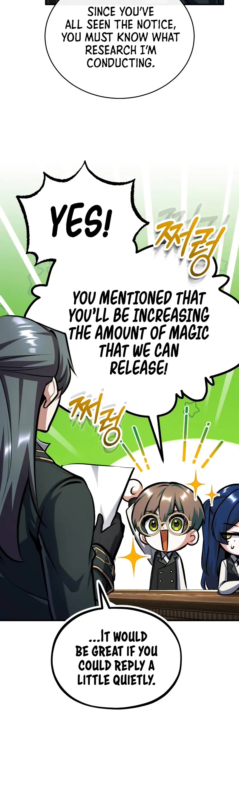 Academy’s Undercover Professor Chapter 83 page 31 - Chapter 83