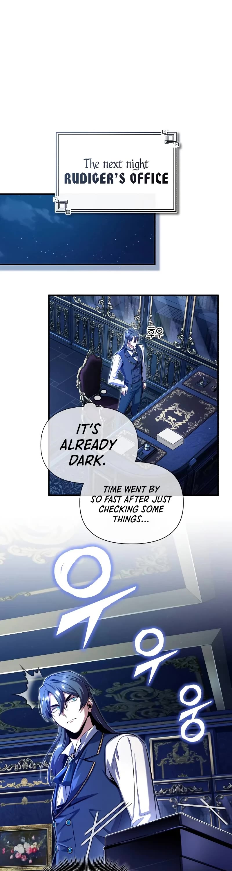 Academy’s Undercover Professor Chapter 83 page 37 - Chapter 83