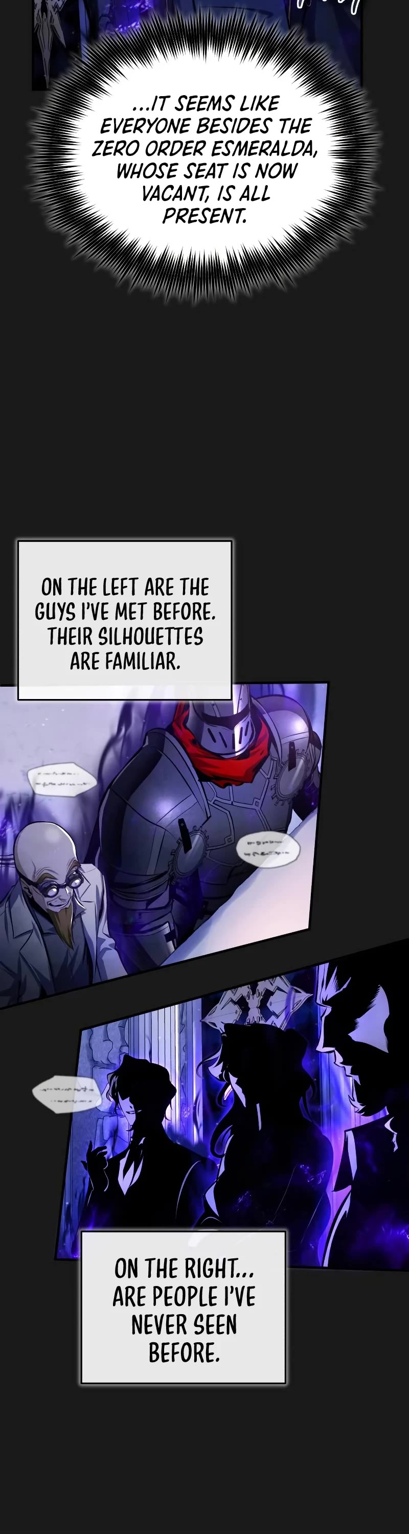 Academy’s Undercover Professor Chapter 83 page 43 - Chapter 83