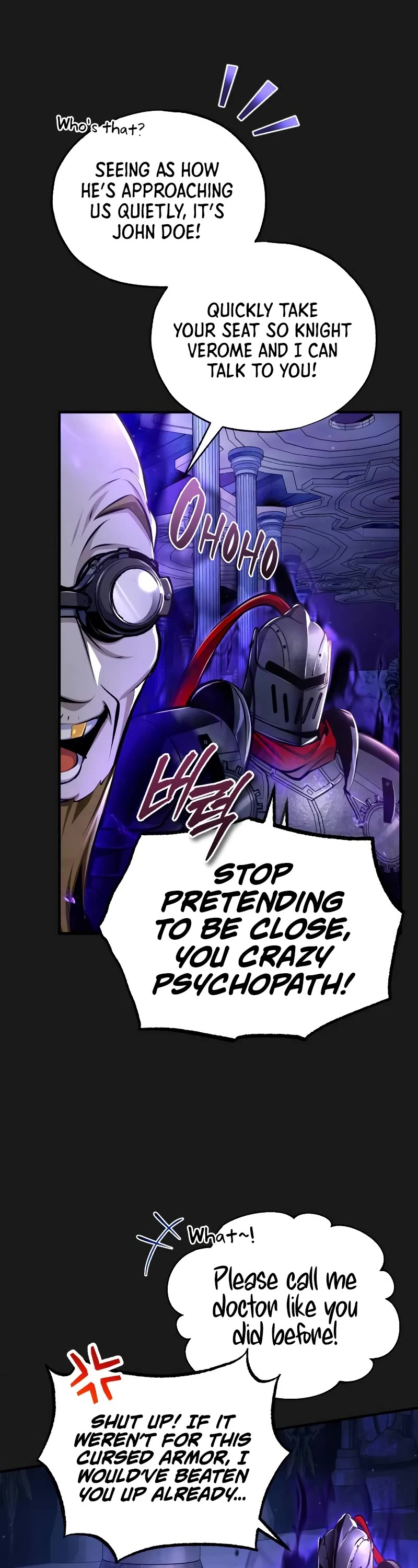 Academy’s Undercover Professor Chapter 83 page 44 - Chapter 83